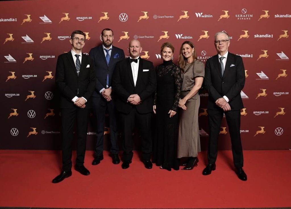 Gruppbild medarbetare